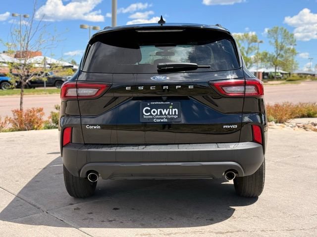 Used 2025 Ford Escape ST-Line AWD/4WD image 7