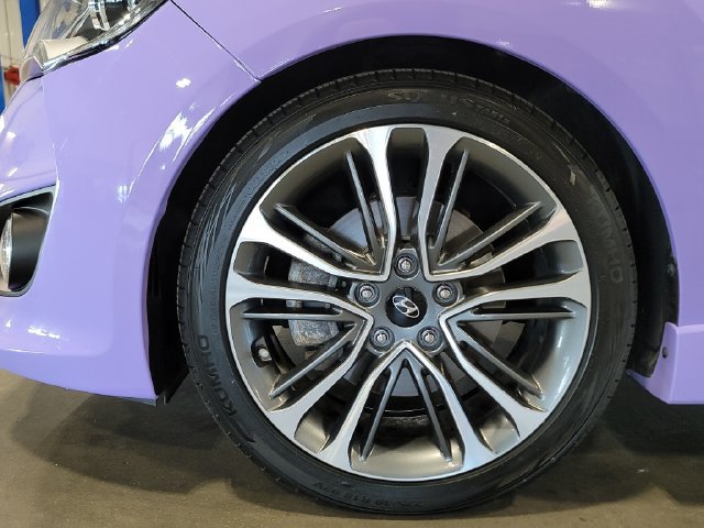 Used 2017 Hyundai Veloster Turbo w/ Tech Package 02 FWD image 16
