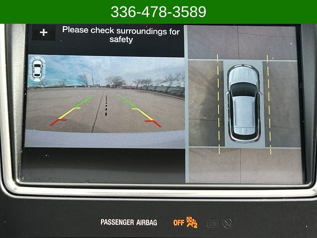 Used 2017 Lincoln MKX Reserve image 20