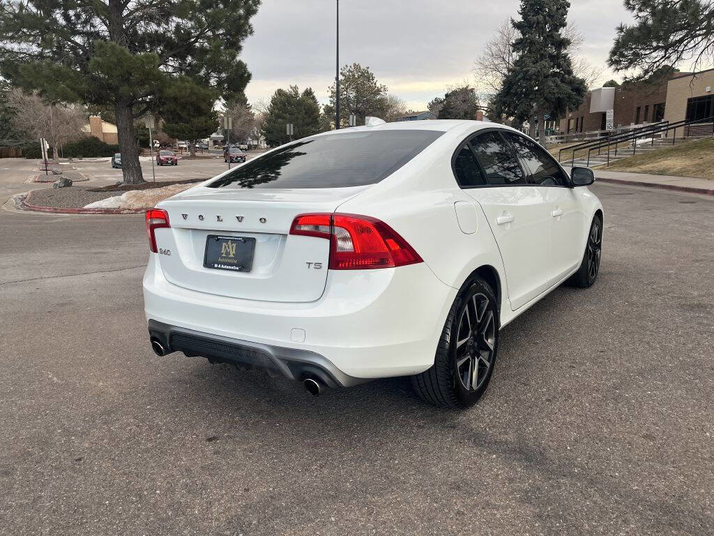 Used 2017 Volvo S60 T5 Dynamic FWD image 8