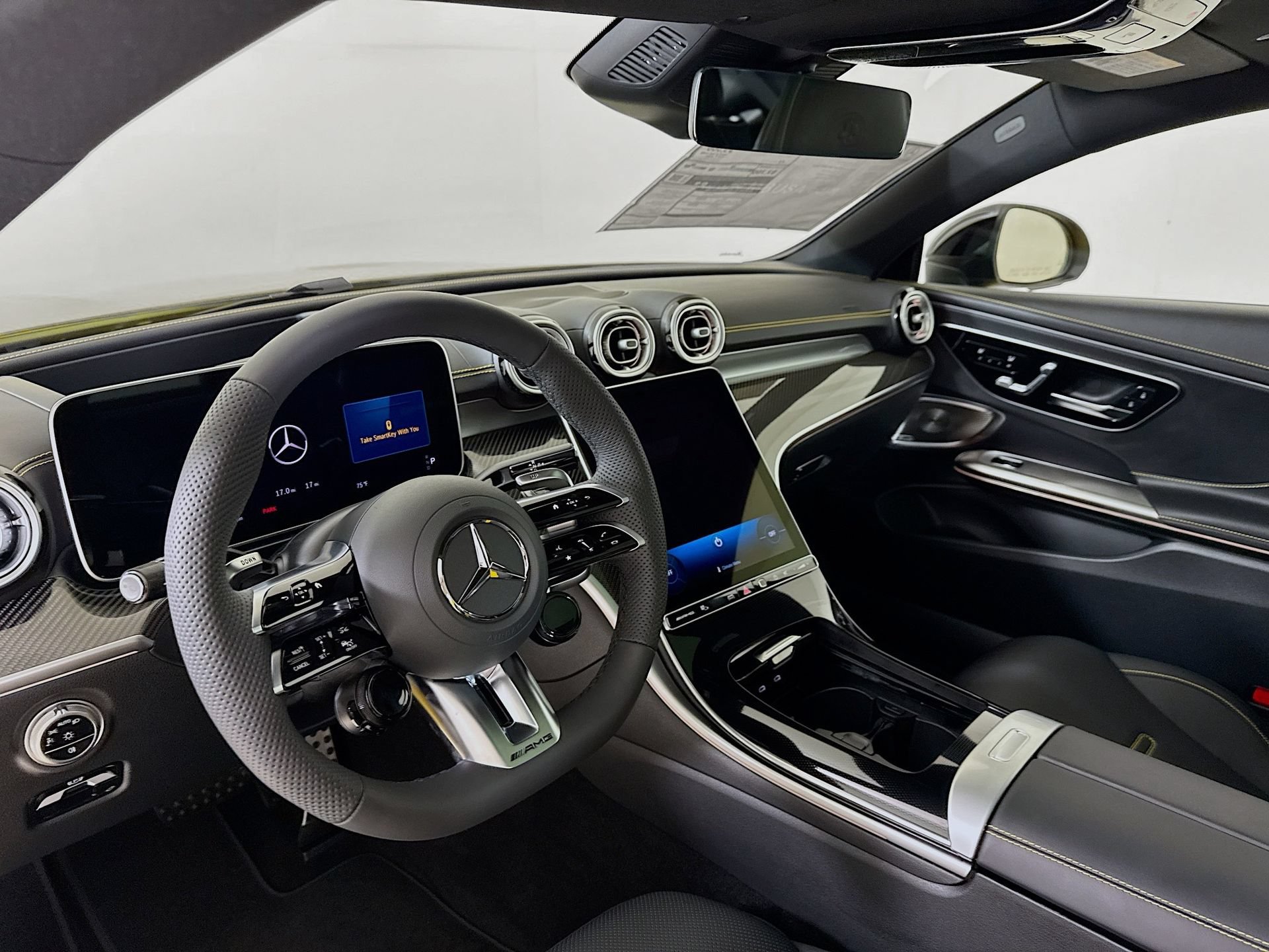 New 2026 Mercedes-Benz CLE 53 AMG 4MATIC Coupe image 10