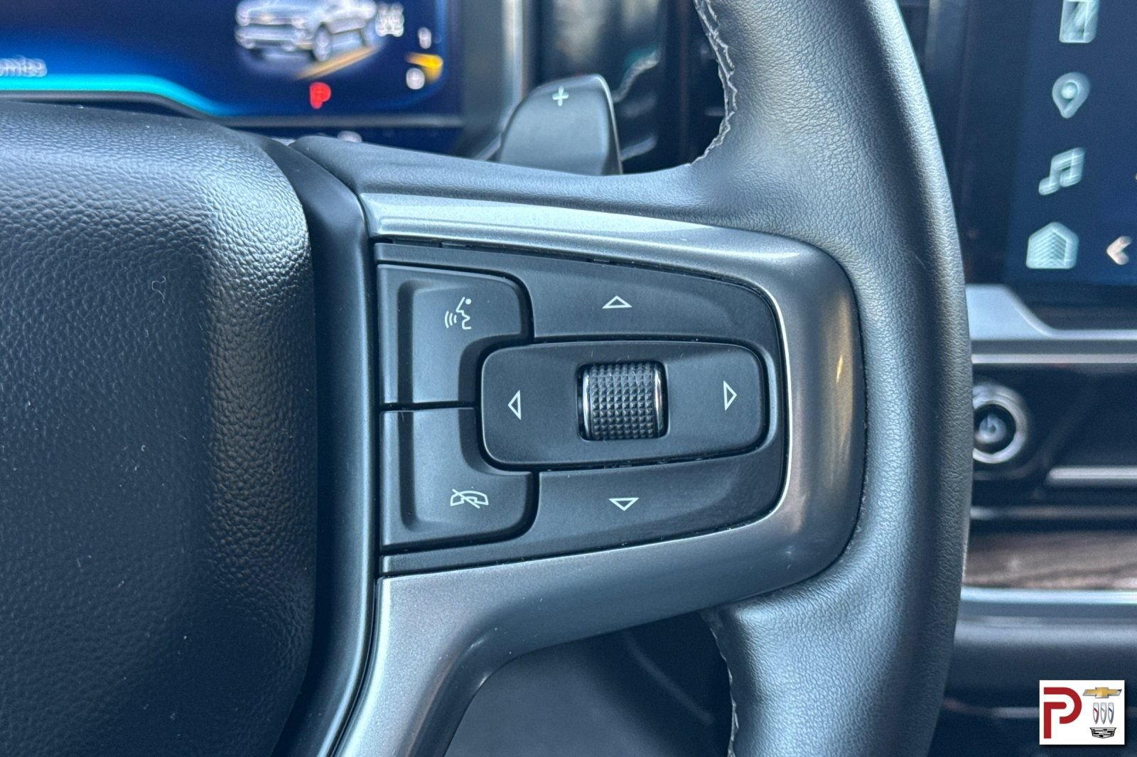 Certified 2023 Chevrolet Silverado 1500 RST AWD/4WD image 27