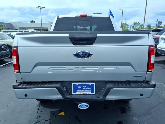 Certified 2019 Ford F150 XLT w/ Equipment Group 302A Luxury AWD/4WD image 5