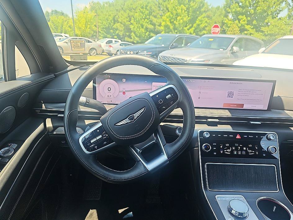 Used 2025 Genesis GV80 3.5T AWD/4WD image 19