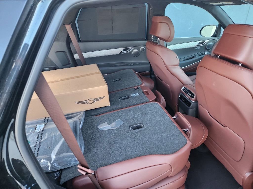New 2026 Genesis GV80 3.5T Prestige AWD/4WD image 17