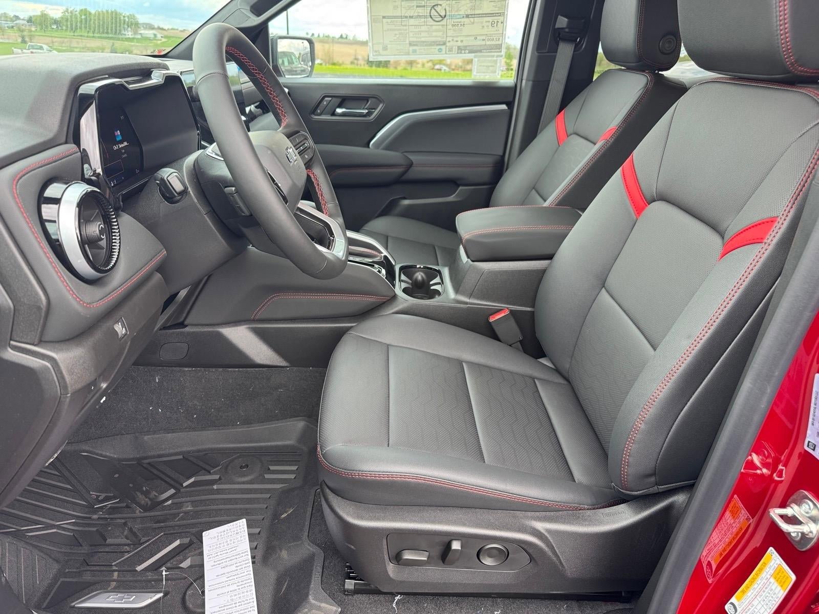 New 2026 Chevrolet Colorado Z71 w/ Technology Package AWD/4WD image 4