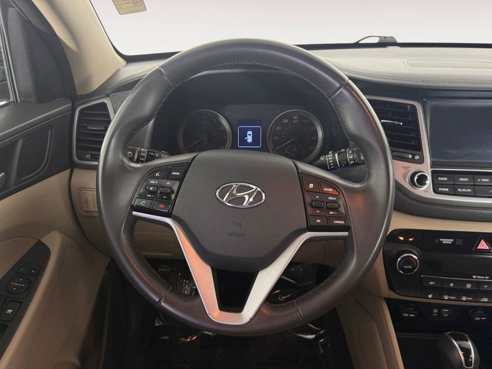 Used 2017 Hyundai Tucson SE Plus AWD/4WD image 15