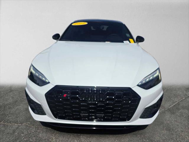 Used 2023 Audi S5 Premium Plus w/ Premium Plus Package AWD/4WD image 8