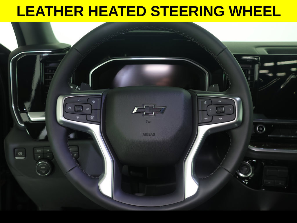New 2026 Chevrolet Silverado 1500 RST AWD/4WD image 3
