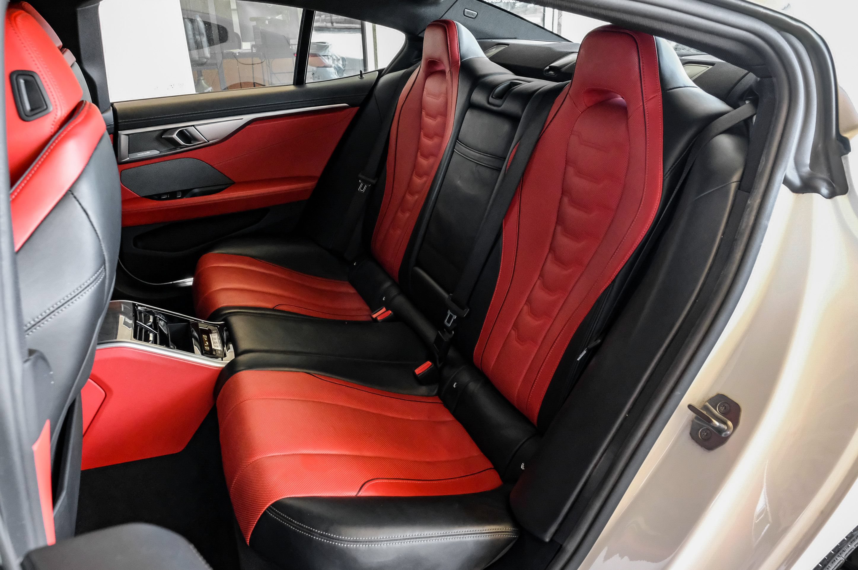 Used 2022 BMW 840i Gran Coupe w/ Driving Assistance Package RWD image 48