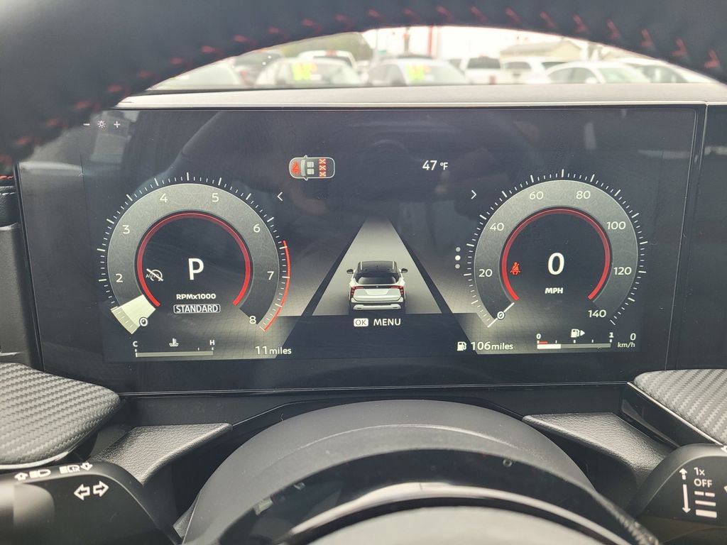 New 2026 Nissan Kicks SR w/ Cold Weather Package FWD image 11