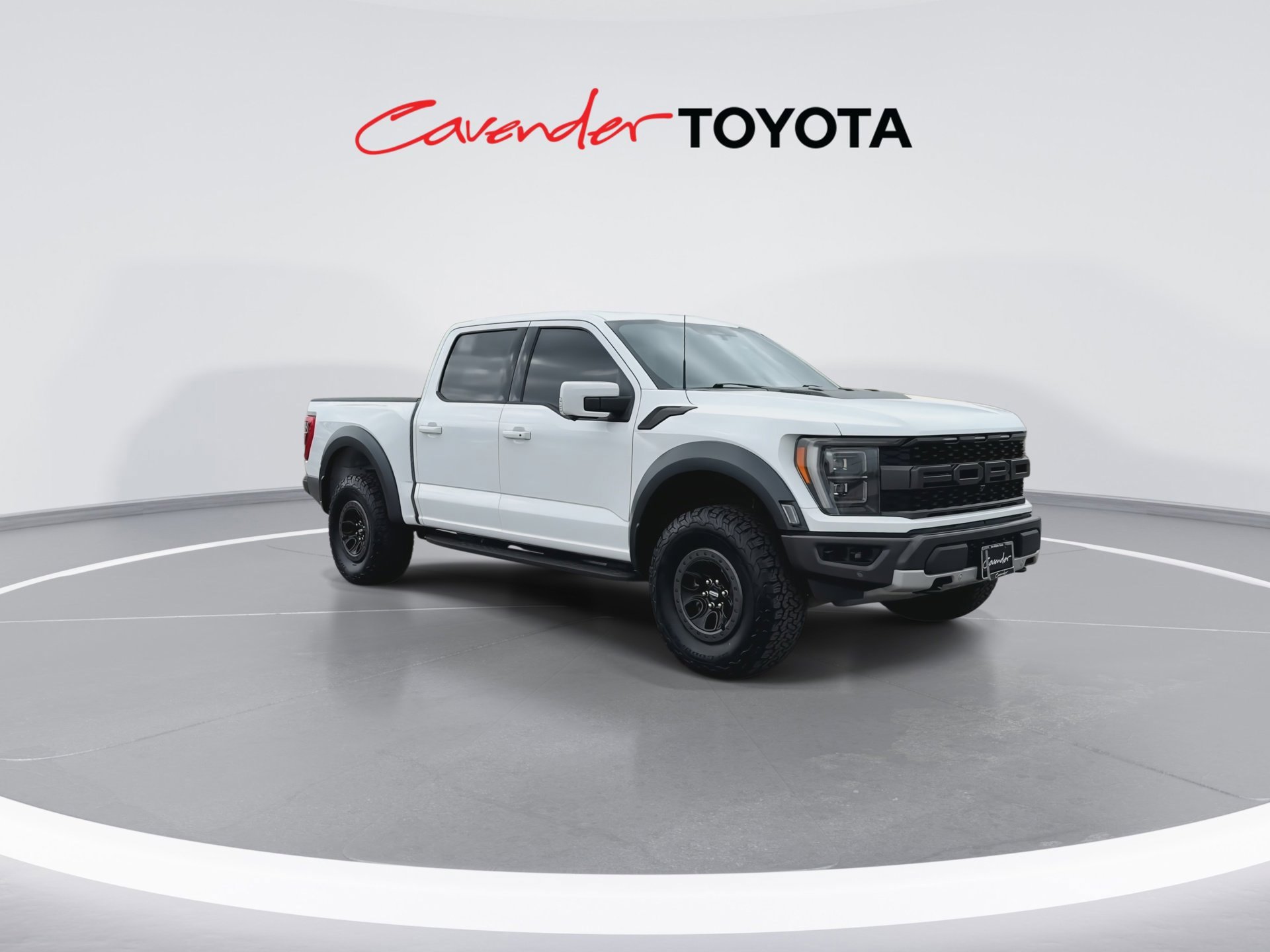 Used 2022 Ford F150 Raptor w/ Equipment Group 801A High AWD/4WD image 2
