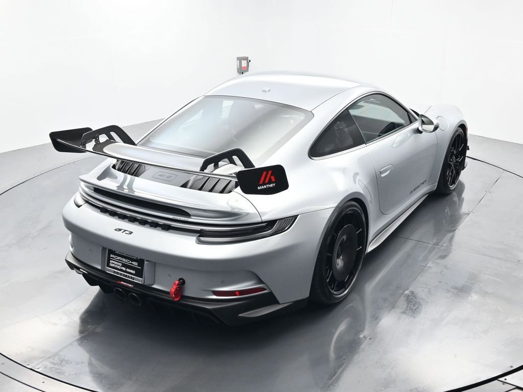 Certified 2022 Porsche 911 GT3 RWD image 40