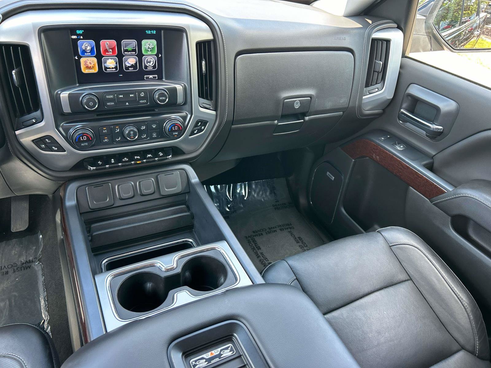 Used 2018 GMC Sierra 1500 SLT AWD/4WD image 34