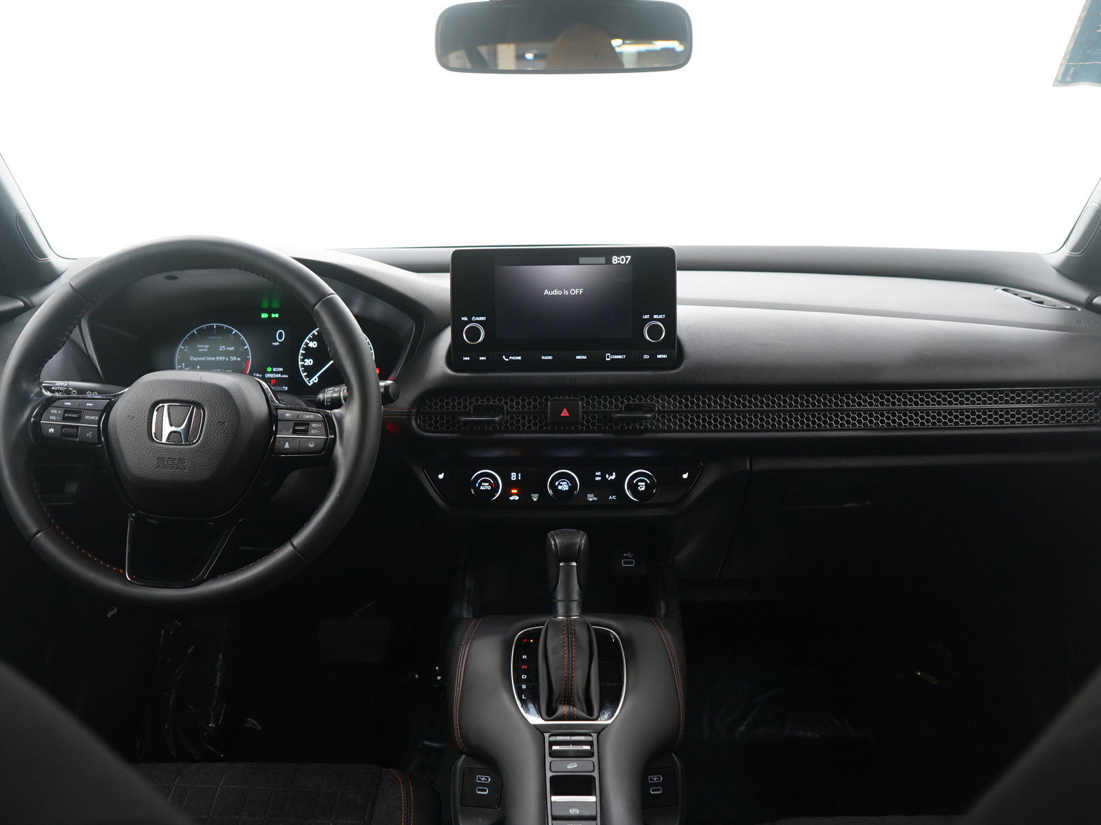 Used 2025 Honda HR-V Sport image 13