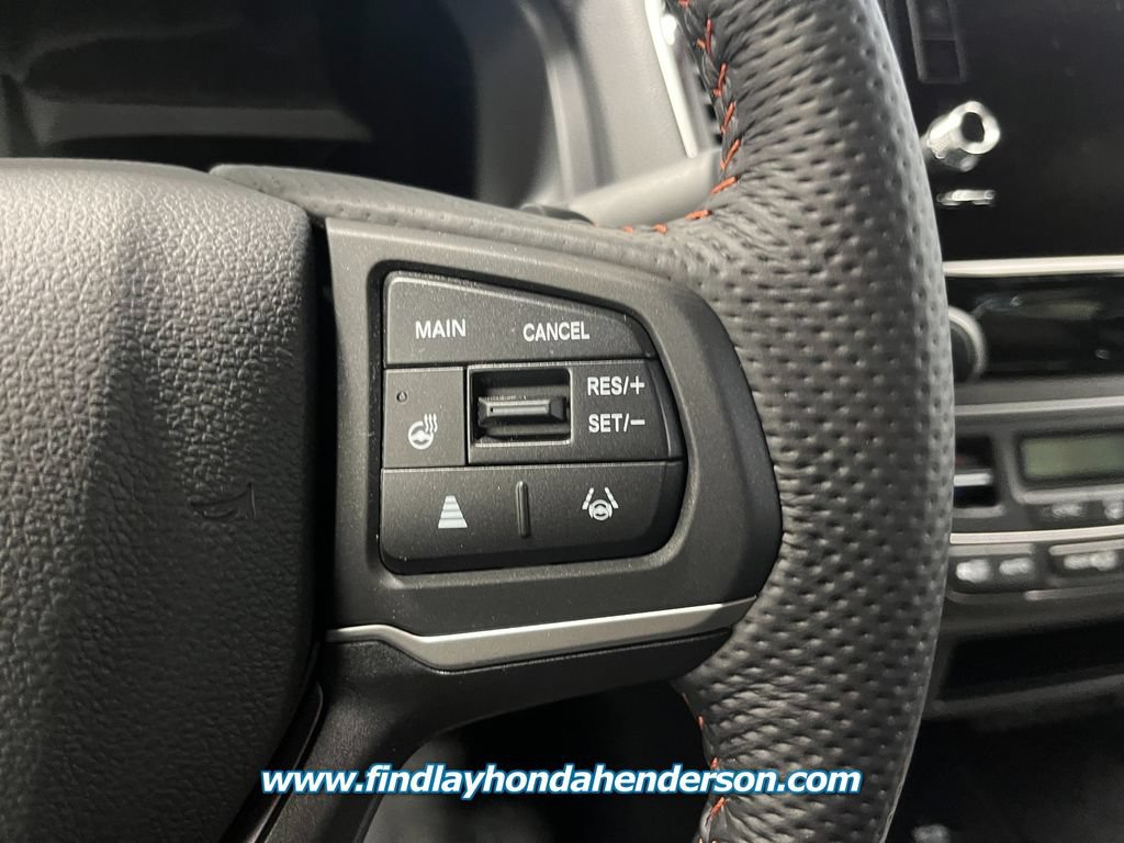 New 2026 Honda Ridgeline TrailSport image 17