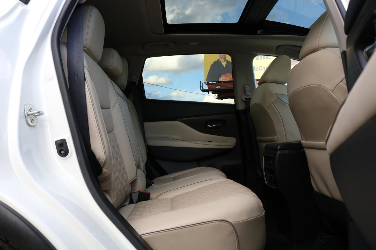 Used 2020 Nissan Murano Platinum image 44