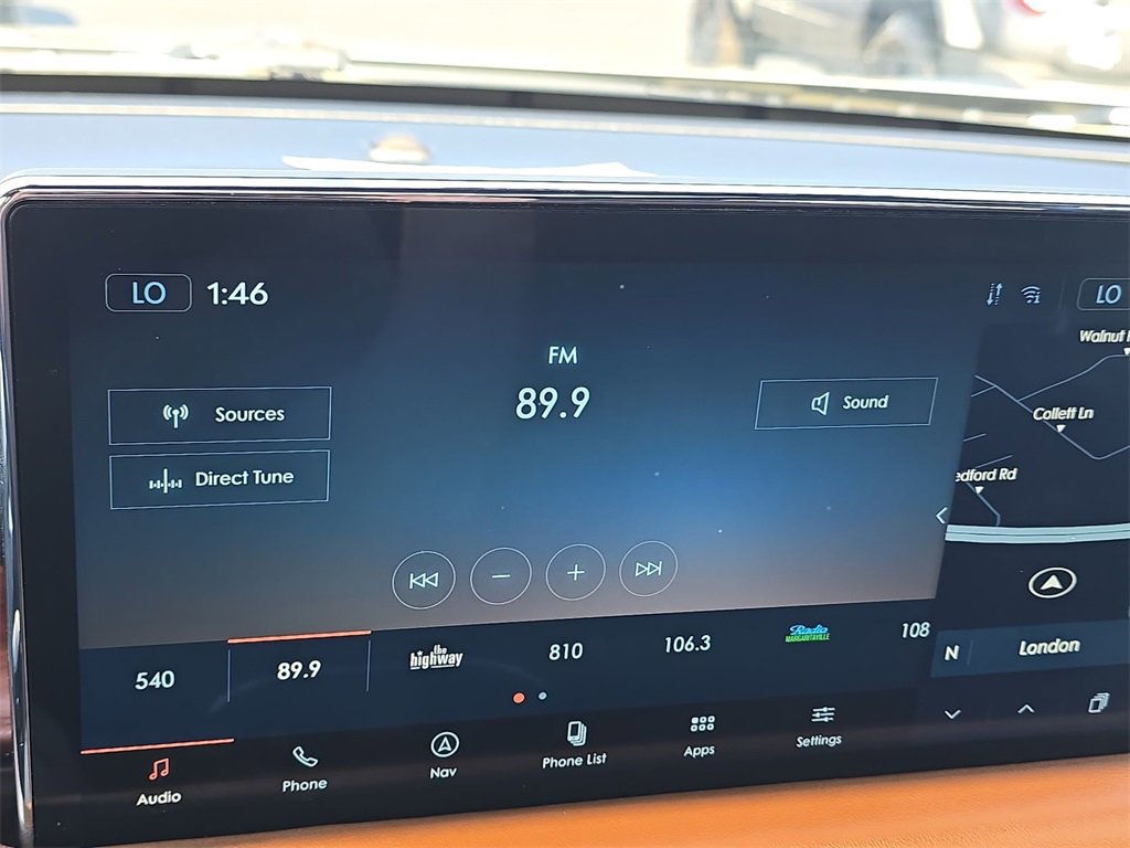 Used 2022 Lincoln Nautilus Reserve w/ Equipment Group 201A image 16