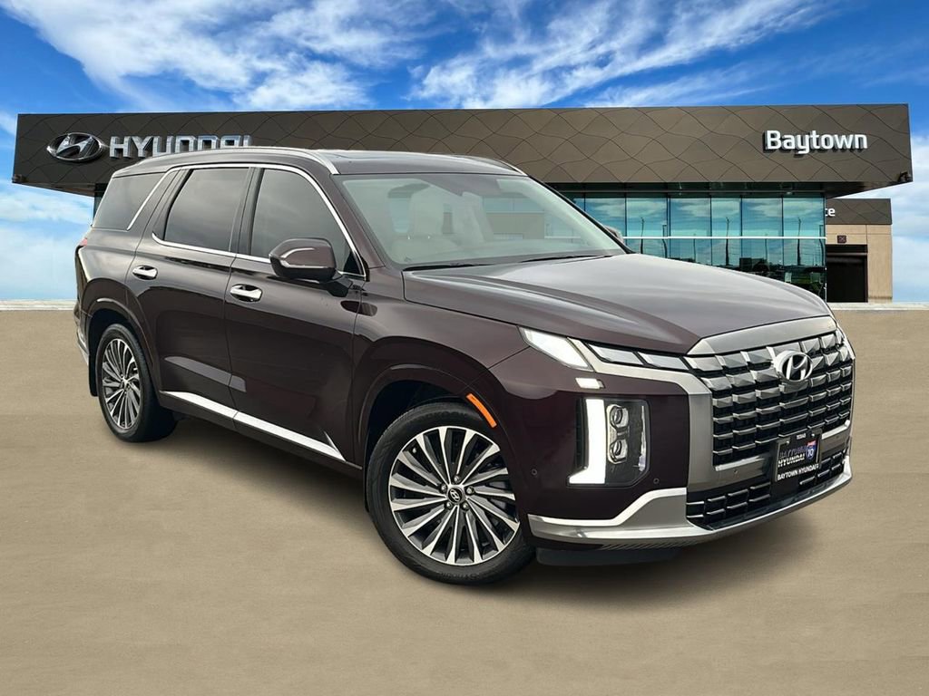 Used 2024 Hyundai Palisade Calligraphy FWD image 1