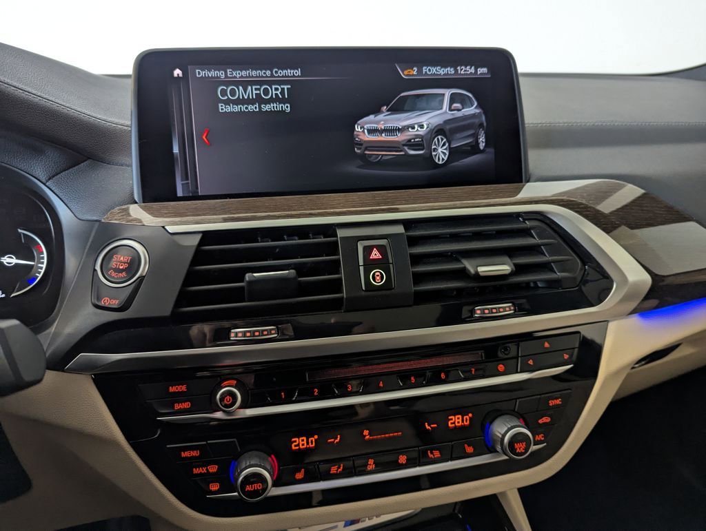 Used 2019 BMW X3 M40i w/ Premium Package image 15