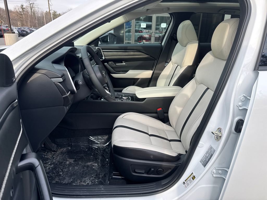 New 2026 MAZDA CX-50 AWD 2.5 S w/ Cargo Package image 17