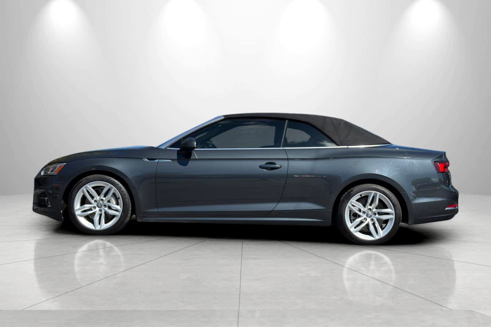 Used 2019 Audi A5 2.0T Premium w/ Convenience Package AWD/4WD image 5