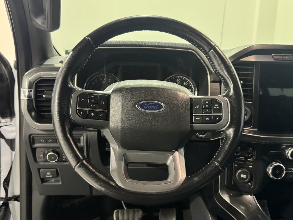 Used 2022 Ford F150 XLT w/ Equipment Group 302A High AWD/4WD image 5