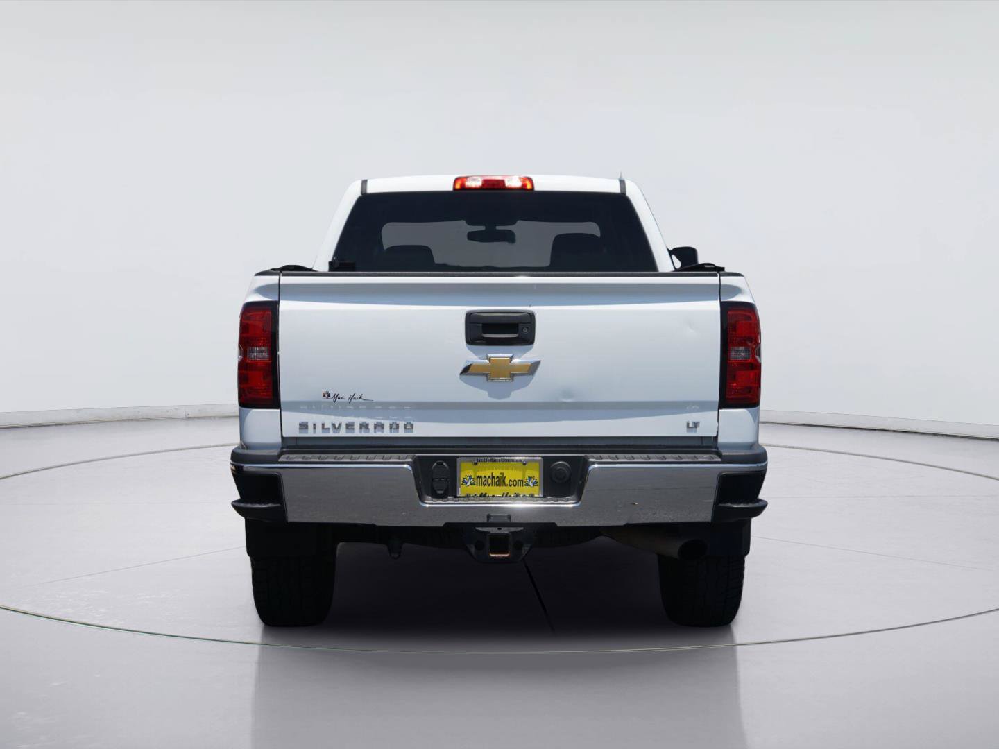 Used 2015 Chevrolet Silverado 2500 LT w/ LT Convenience Package AWD/4WD image 7