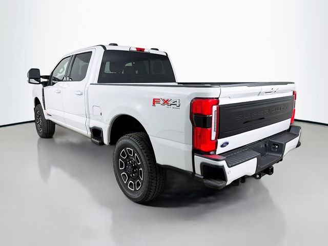 New 2026 Ford F350 Platinum image 5