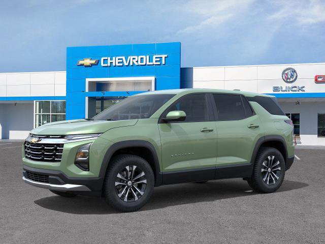 New 2026 Chevrolet Equinox LT image 21