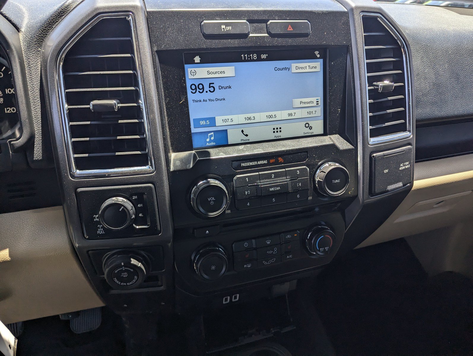 Used 2016 Ford F150 XLT w/ Equipment Group 302A Luxury AWD/4WD image 11