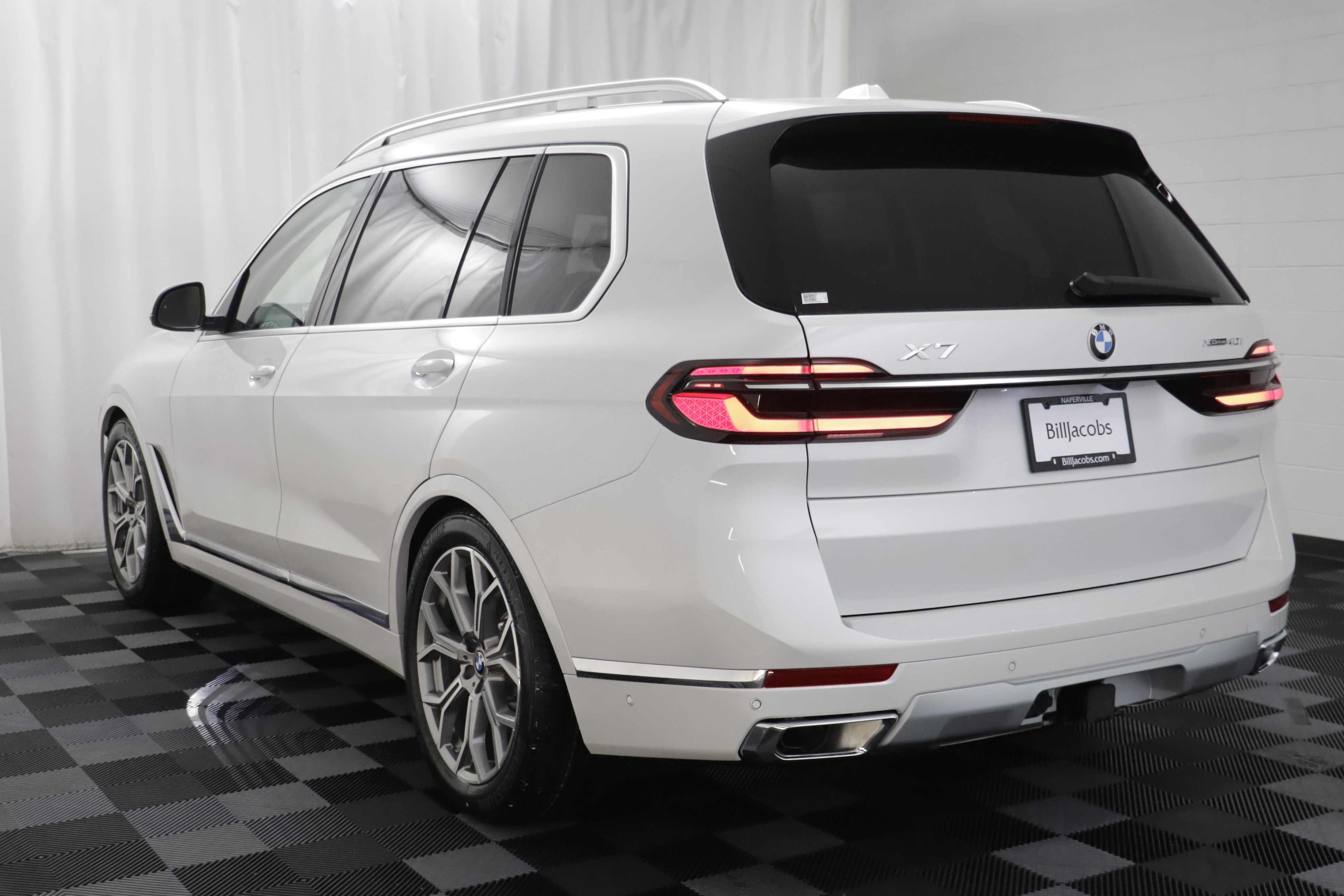 New 2027 BMW X7 xDrive40i AWD/4WD image 18