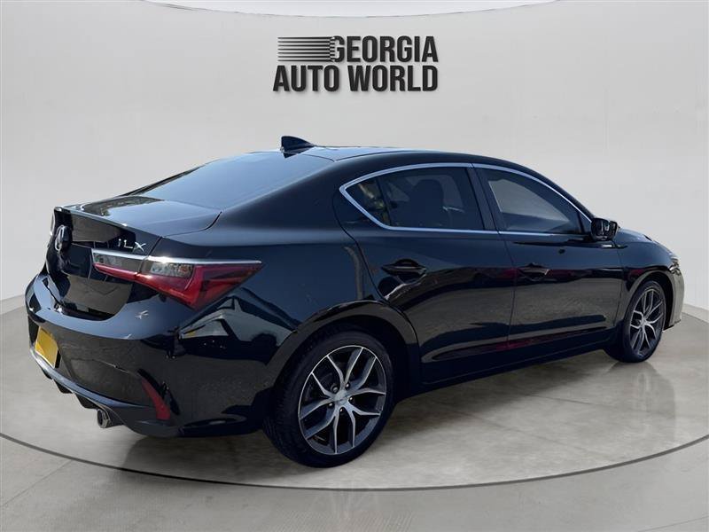 Used 2021 Acura ILX w/ Premium Package FWD image 14