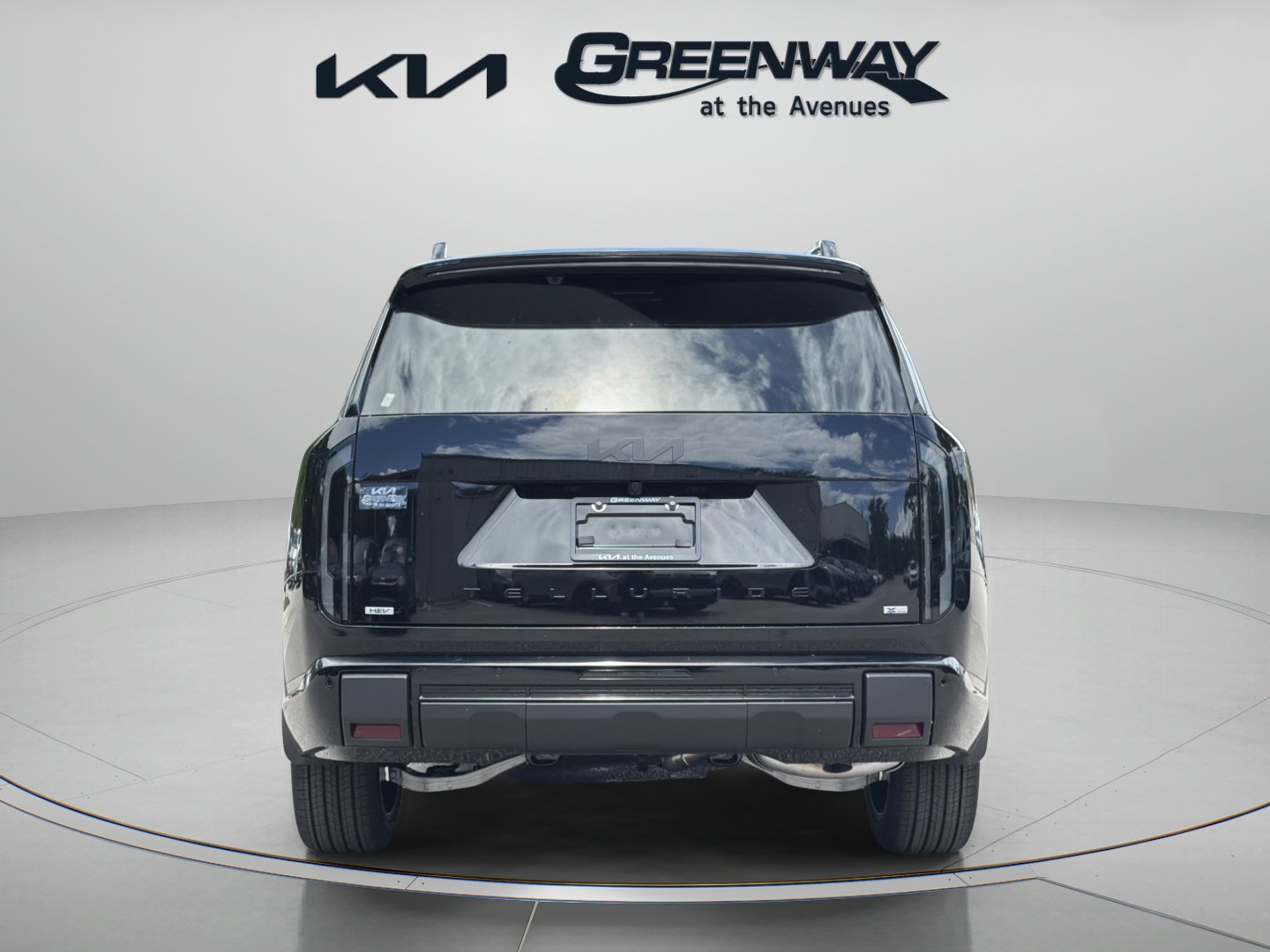 New 2027 Kia Telluride X-Line SX Prestige AWD/4WD image 4