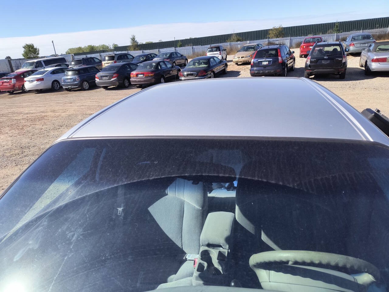 Used 2003 Buick Century Custom w/ Preferred Equipment Group 1SB FWD image 8