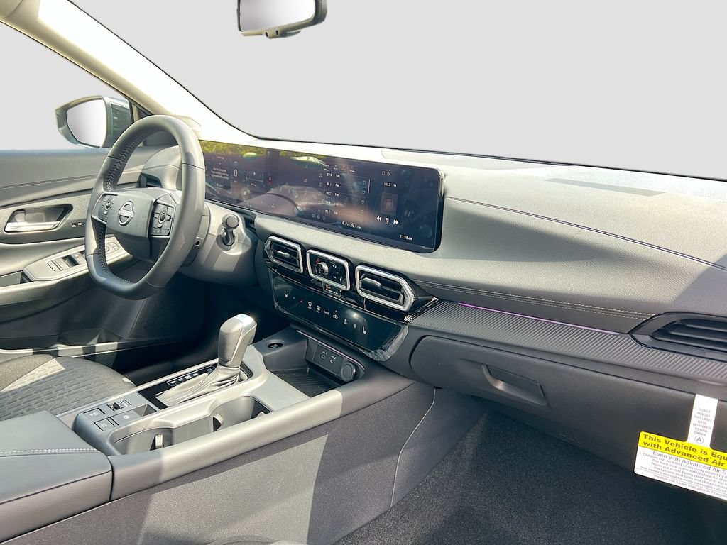 New 2026 Nissan Sentra SV w/ SV Convenience Package FWD image 27