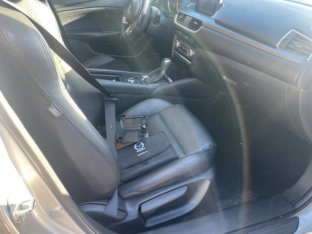 Used 2017 MAZDA MAZDA6 Touring FWD image 21