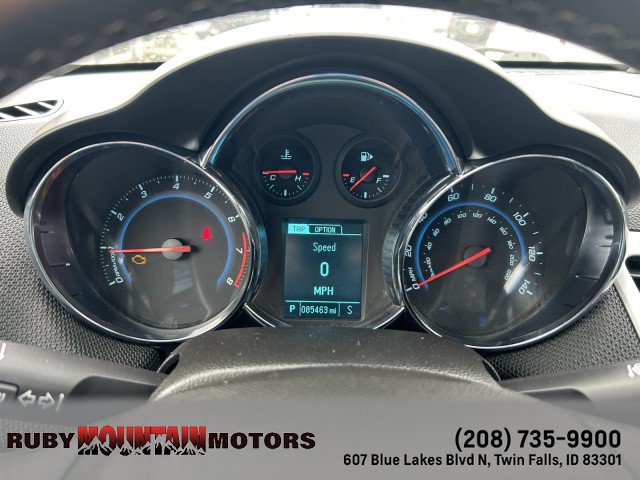 Used 2014 Chevrolet Cruze LT w/ RS Package FWD image 7