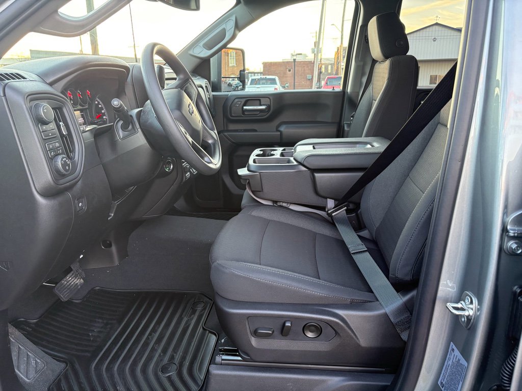 New 2026 Chevrolet Silverado 2500 Custom w/ Custom Value Package image 13