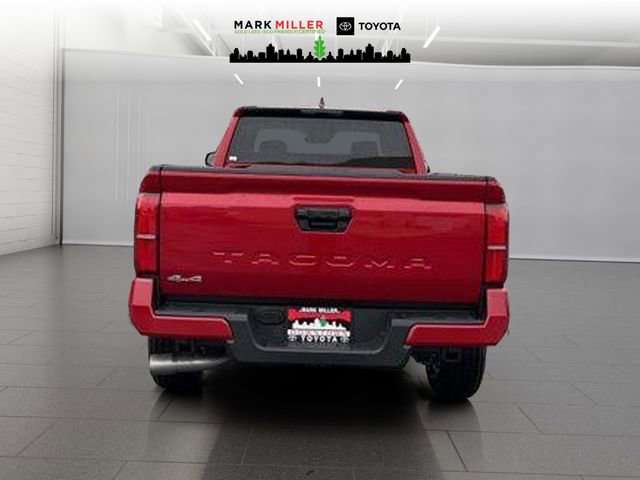 New 2026 Toyota Tacoma SR5 AWD/4WD image 4