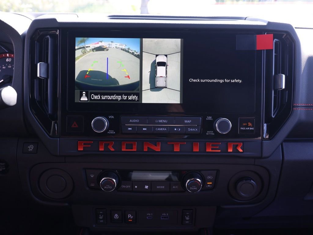New 2026 Nissan Frontier Pro-X image 29