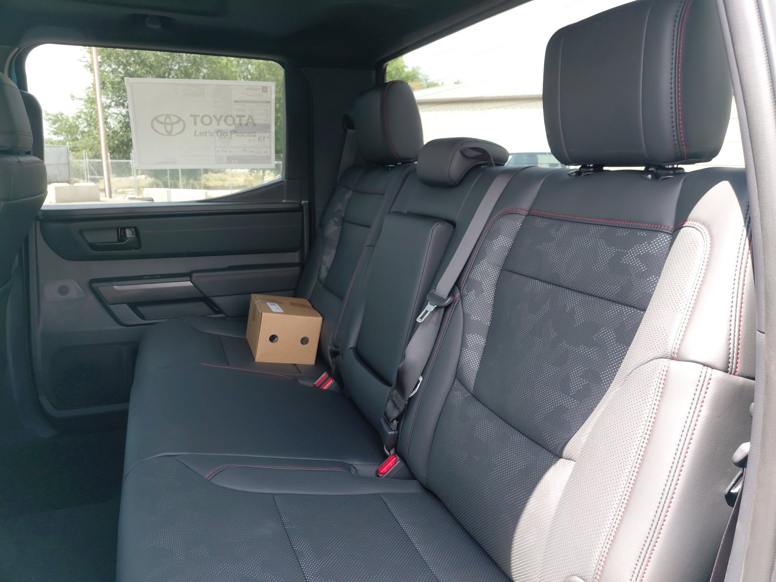 New 2026 Toyota Tundra TRD Pro AWD/4WD image 24