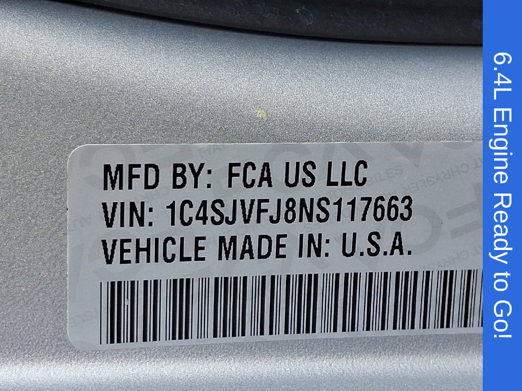 Used 2022 Jeep Grand Wagoneer Series II AWD/4WD image 28