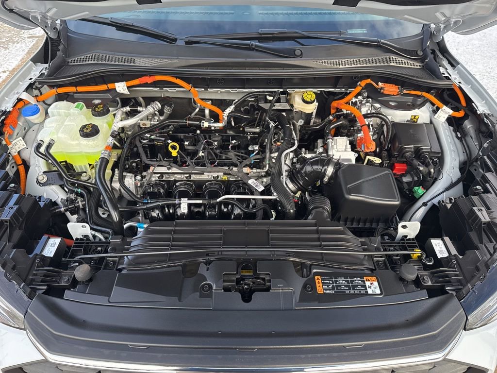 New 2026 Ford Escape SE image 28