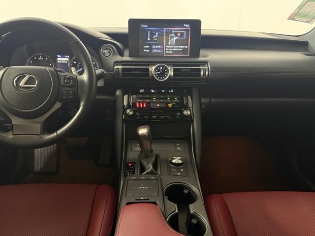 Certified 2021 Lexus IS 300 w/ Comfort Package RWD image 23