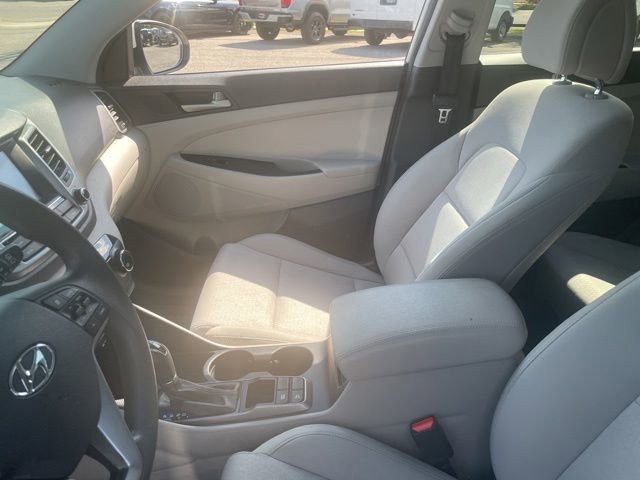 Used 2018 Hyundai Tucson SEL FWD image 16