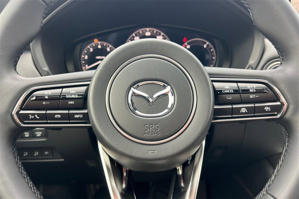 New 2026 MAZDA CX-90 3.3 Turbo w/ Premium Plus Pkg image 26