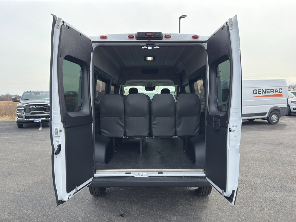 New 2025 RAM ProMaster 2500 w/ Advanced Safety Group image 12