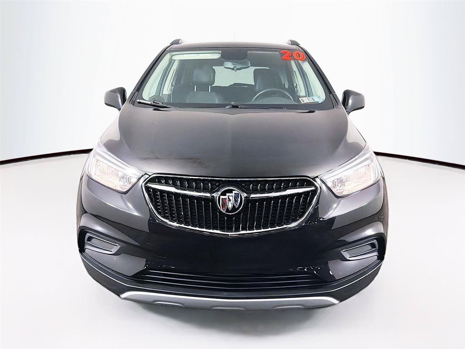 Used 2020 Buick Encore Preferred AWD/4WD image 6