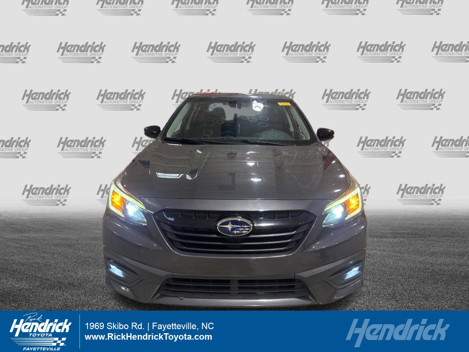 Used 2020 Subaru Legacy Sport w/ Popular Package #2